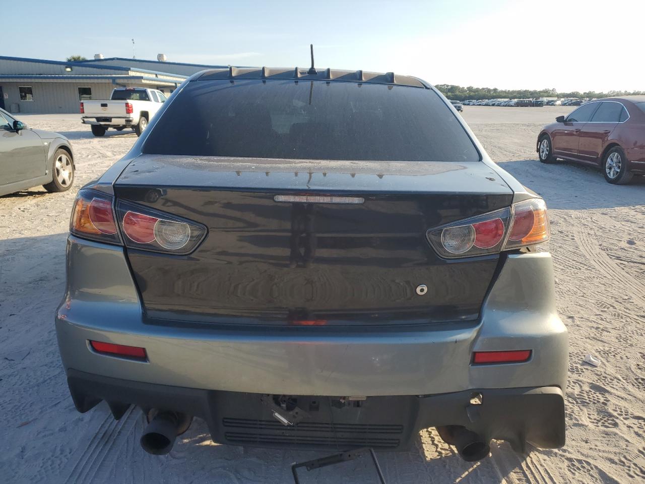 2015 Mitsubishi Lancer - Image 6