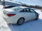 2012 HYUNDAI SONATA GLS for sale at Copart ON - COOKSTOWN