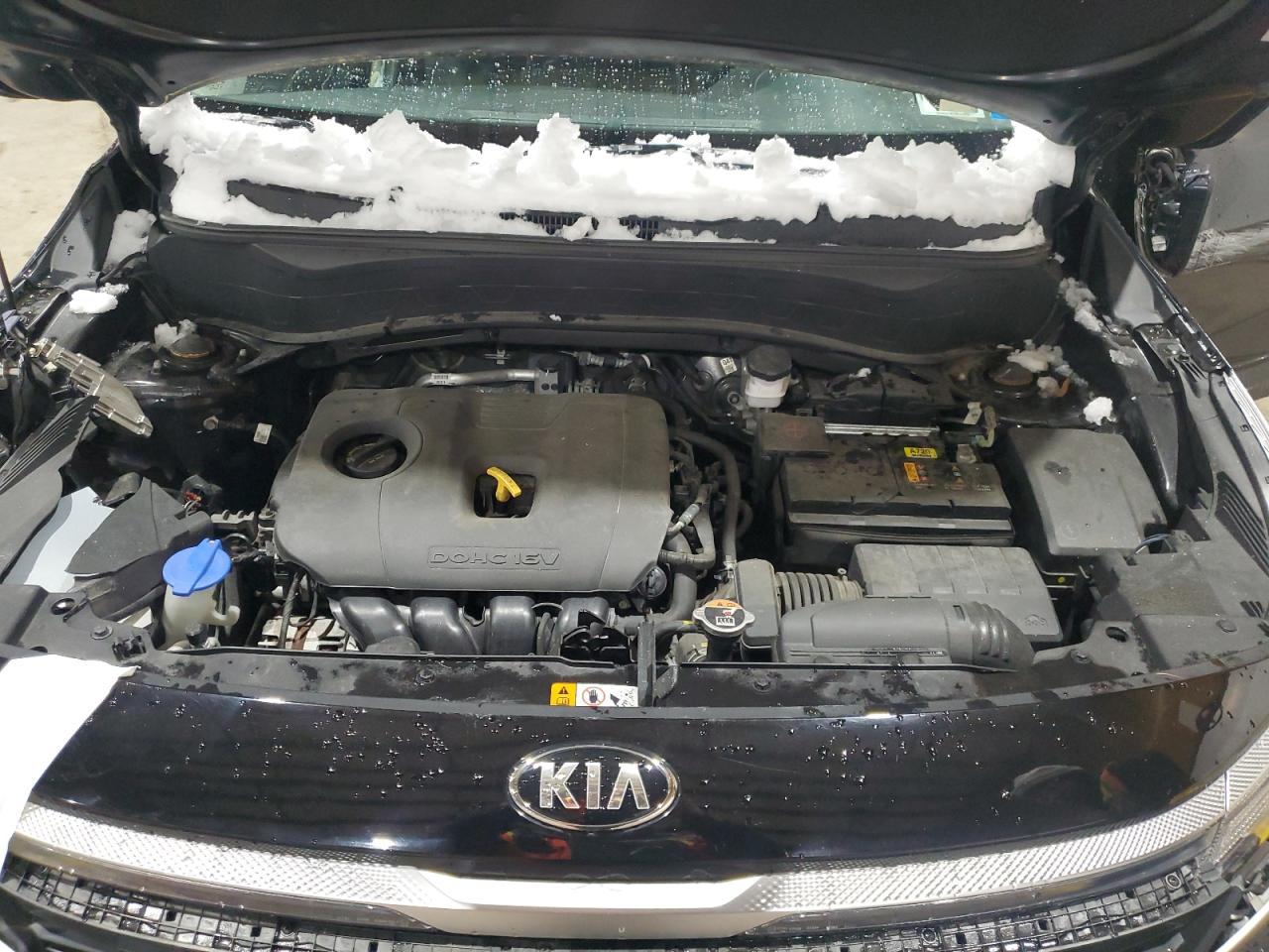 2021 Kia Seltos - Image 12