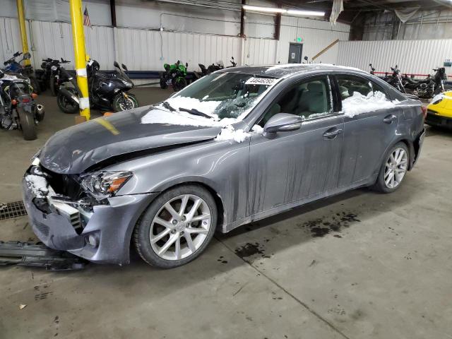 2012 Lexus Is 250