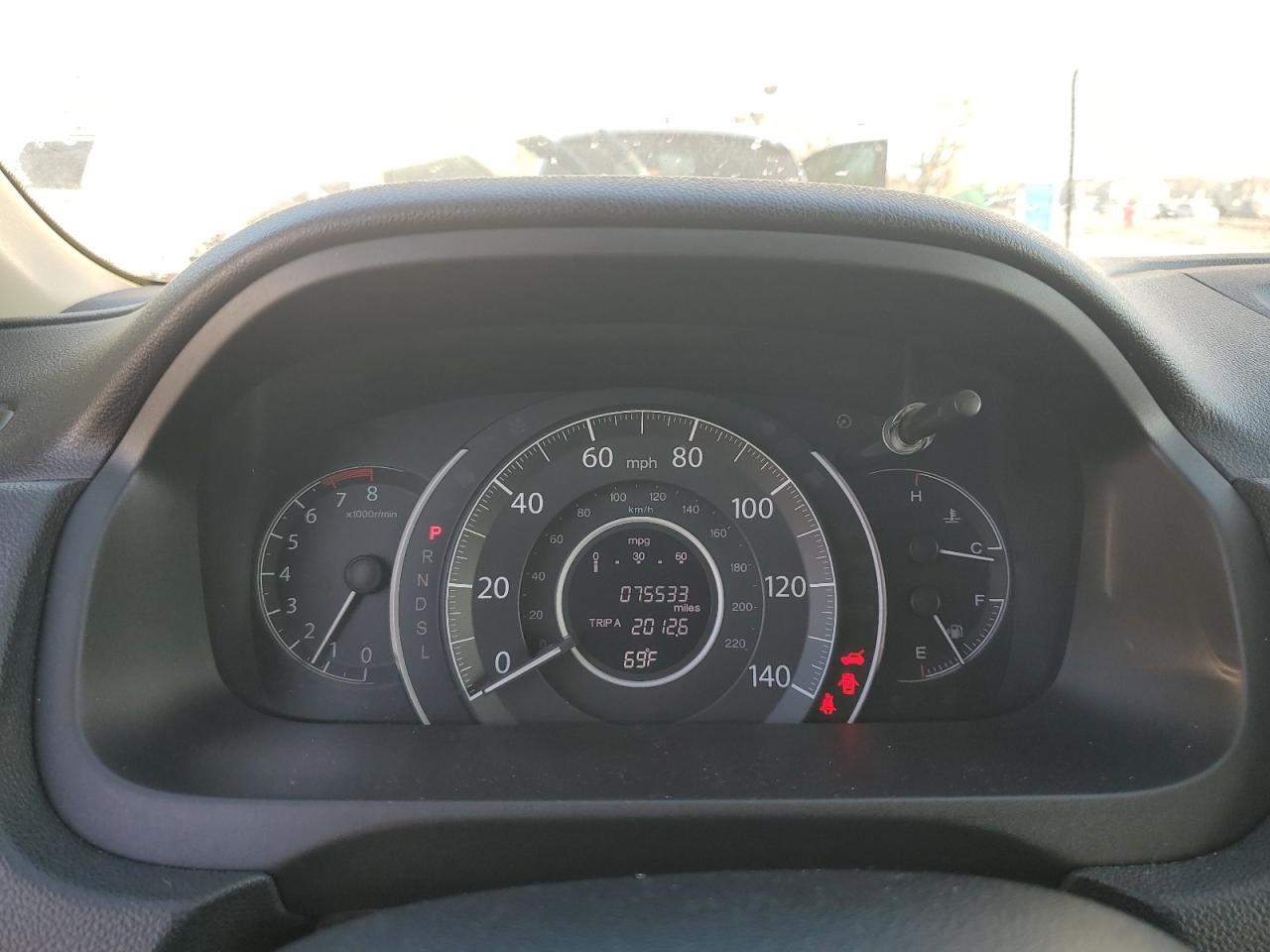 2016 Honda CR-V - Image 9