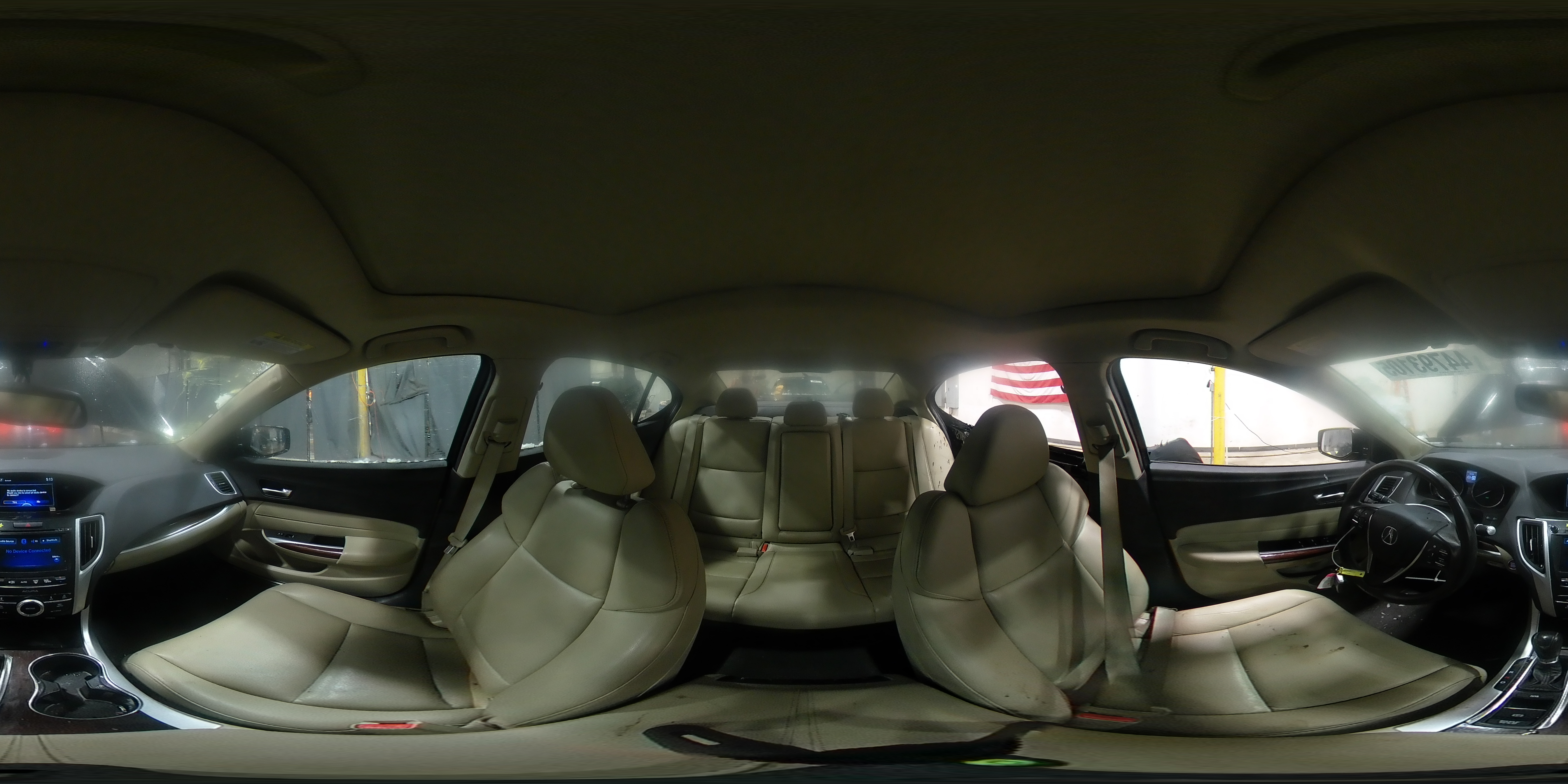 2015 Acura TLX - Image 15