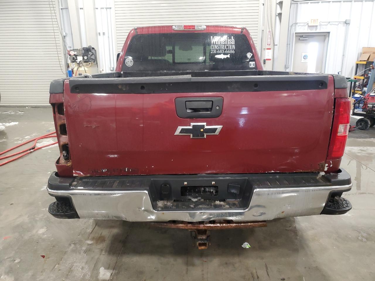 2008 Chevrolet Silverado - Image 6