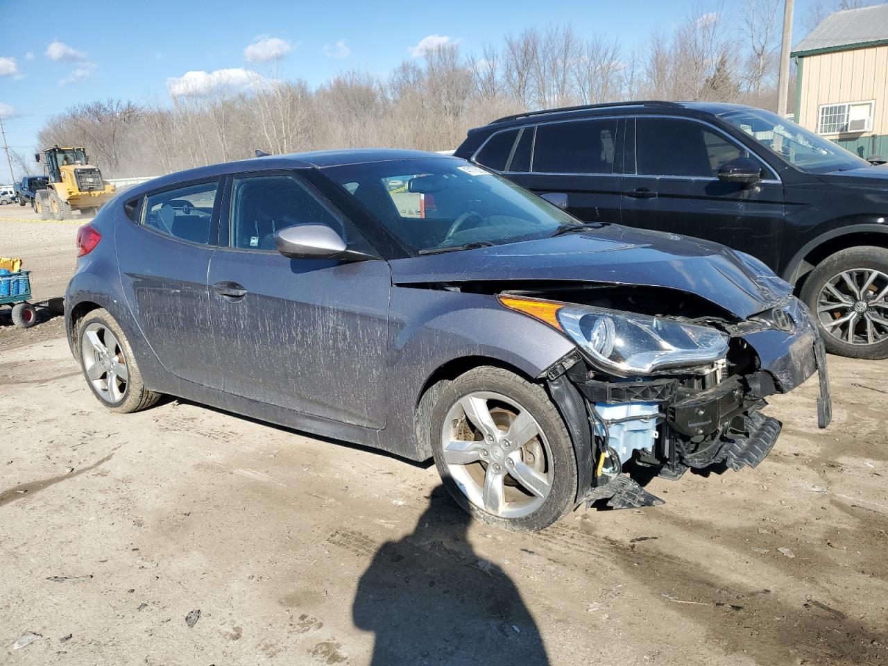 2013 Hyundai Veloster - Image 4