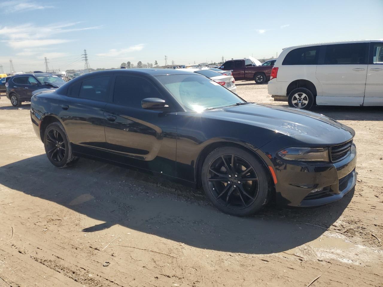 2016 Dodge Charger - Image 4