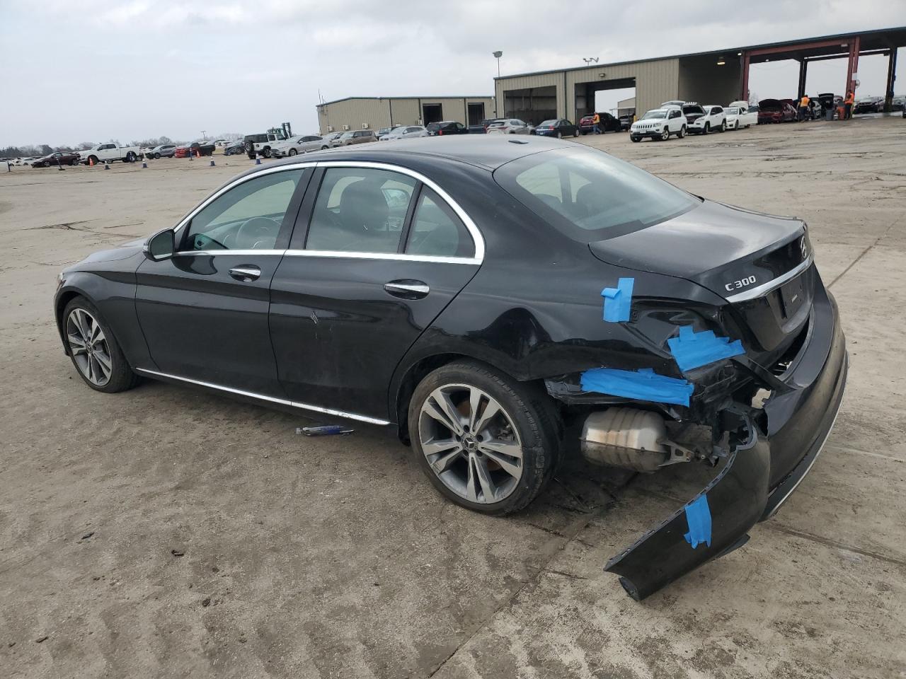 2019 Mercedes-Benz C-klasse - Image 2