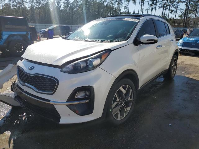 2020 Kia Sportage Ex