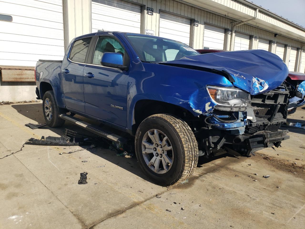 2018 Chevrolet Colorado - Image 4