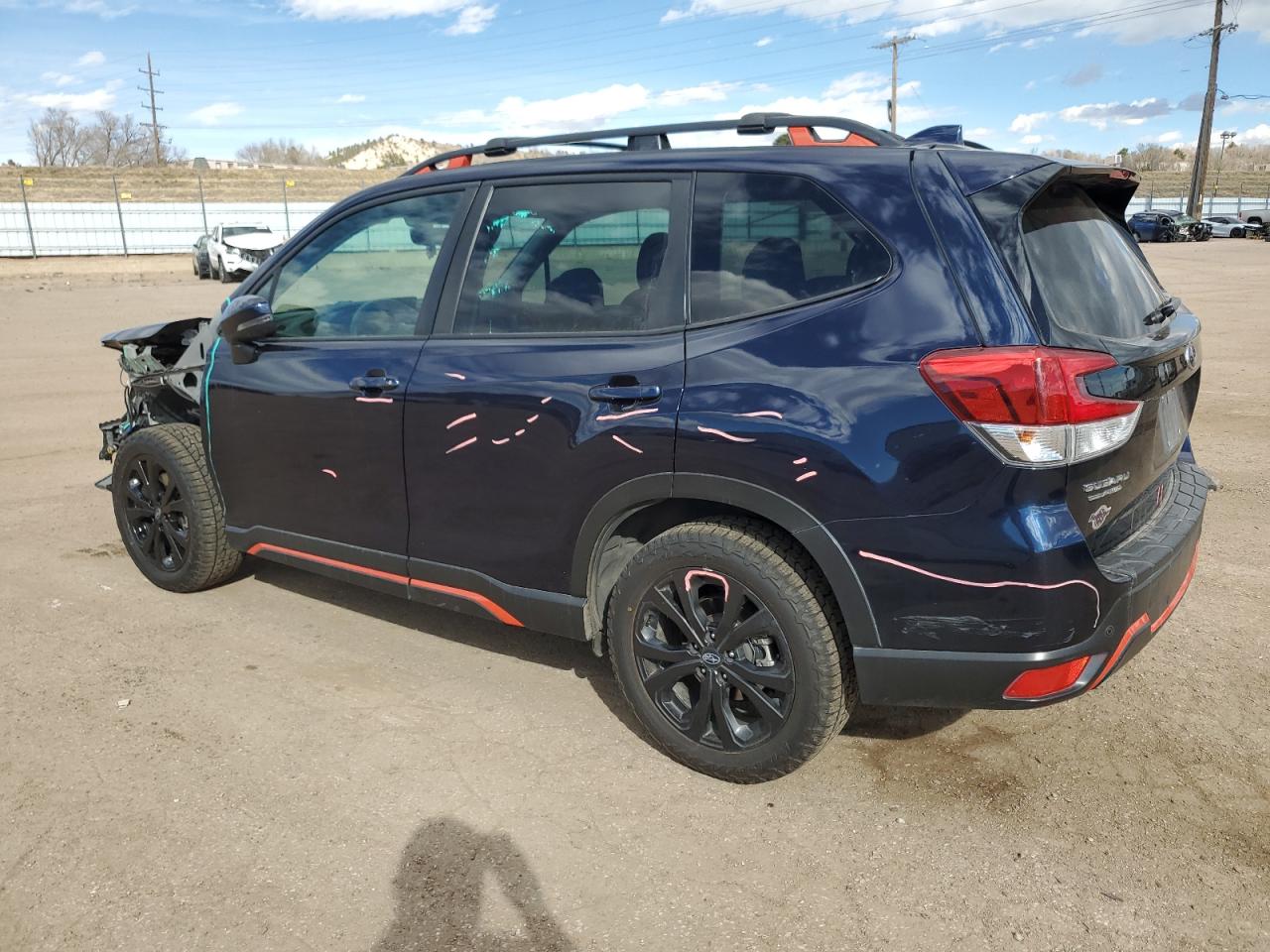 2021 Subaru Forester - Image 2