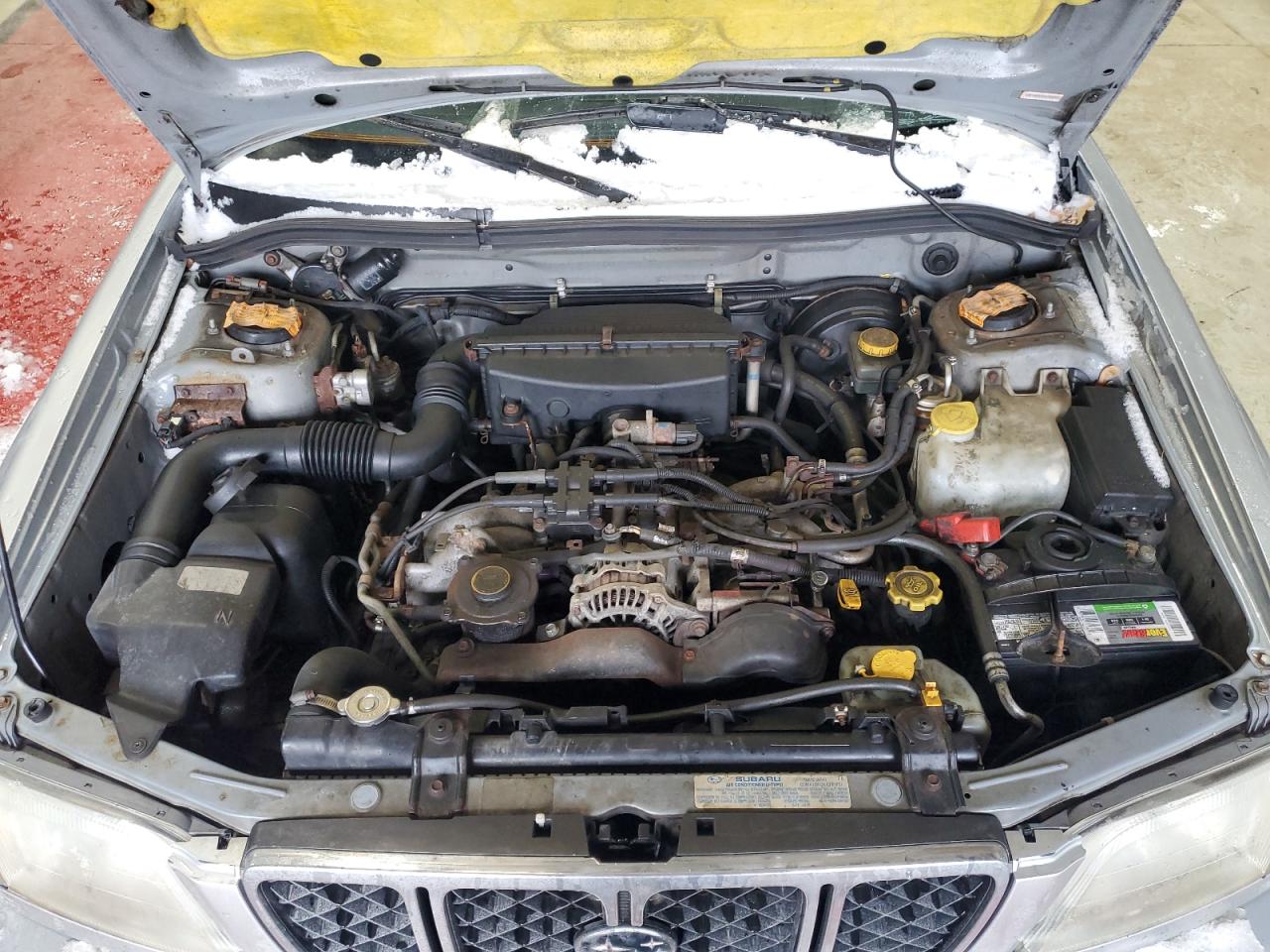 2002 Subaru Forester - Image 12