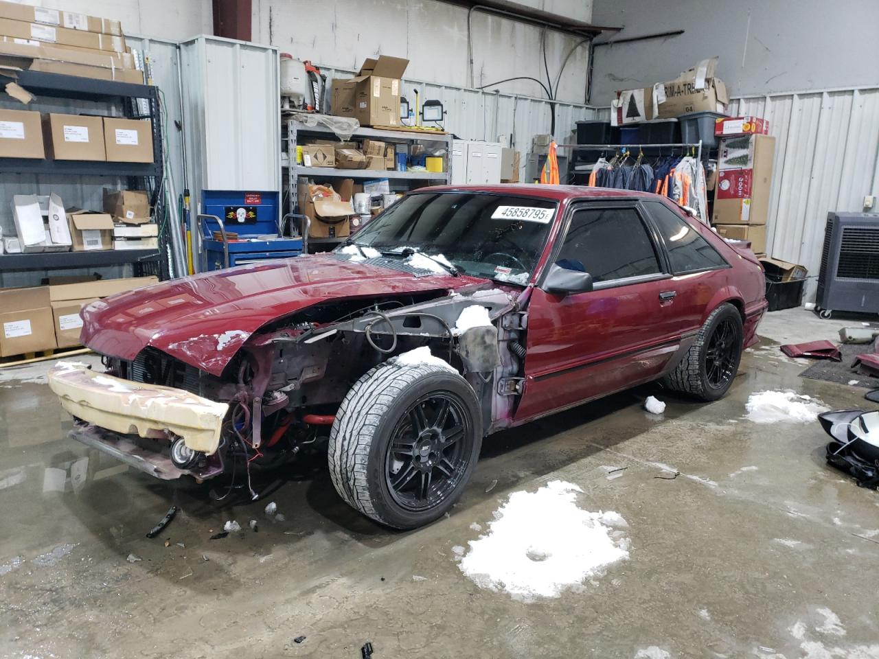 1988 Ford Mustang Gt