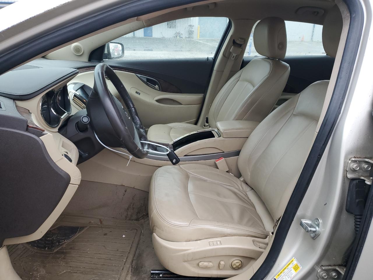 2013 Buick LaCrosse - Image 7