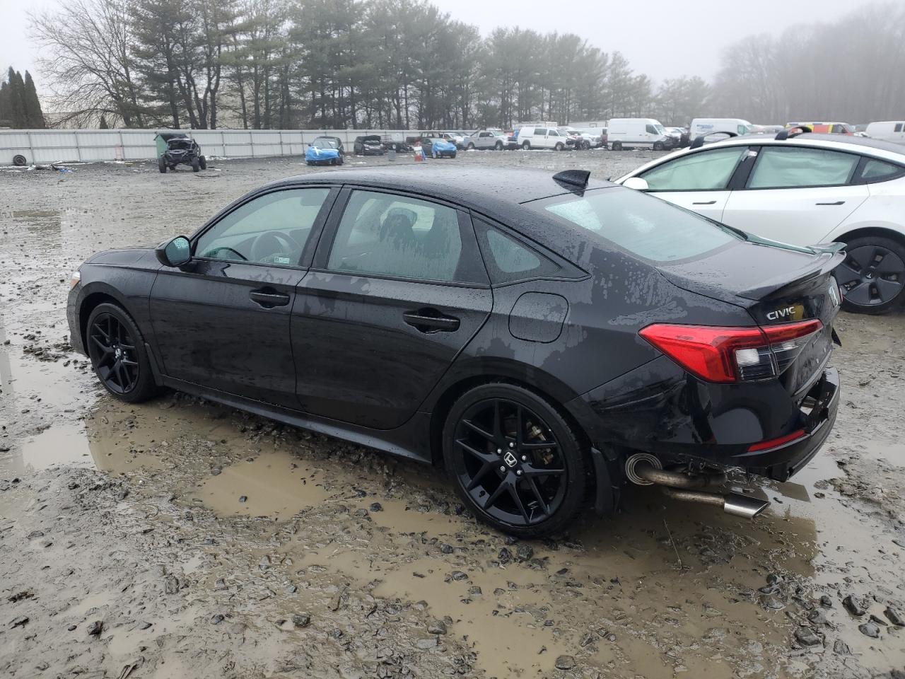 2022 Honda Civic - Image 2