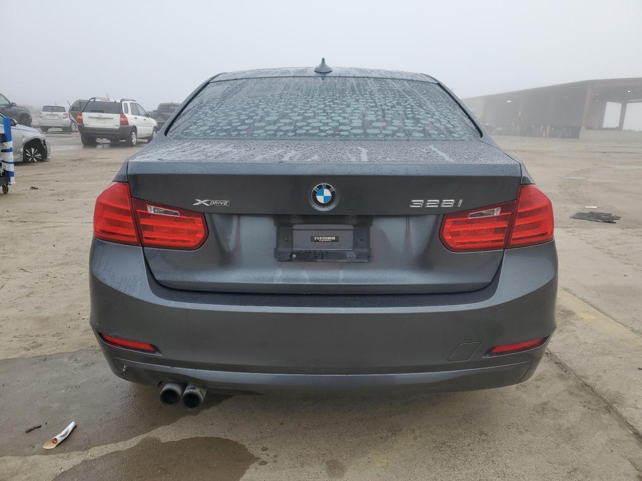 2015 BMW 3er - Image 6