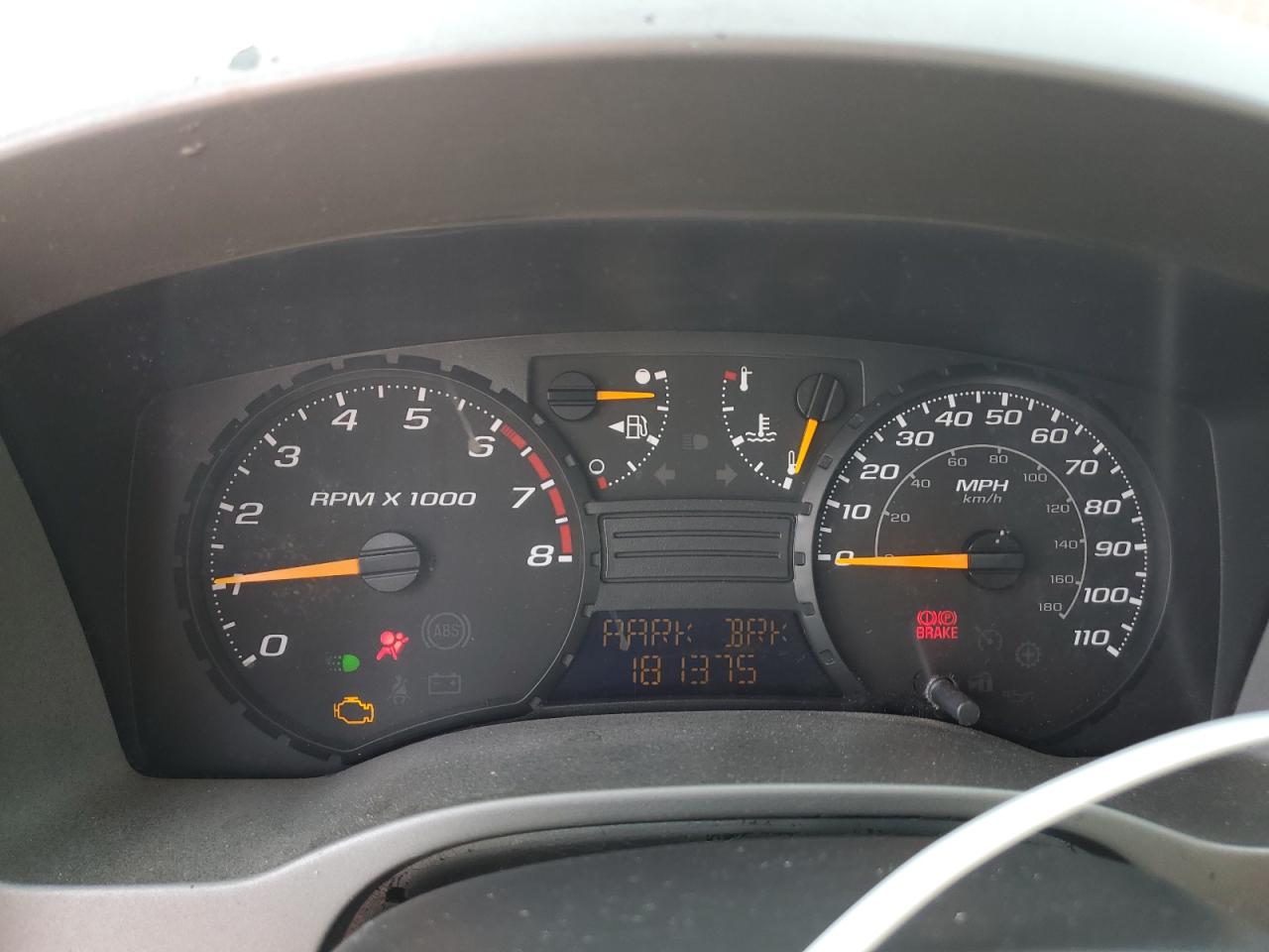 2005 GMC Canyon - Image 9
