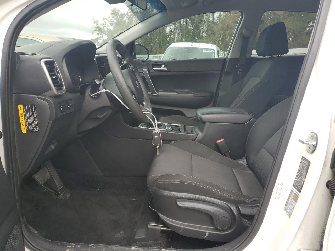 2021 Kia Sportage - Image 7