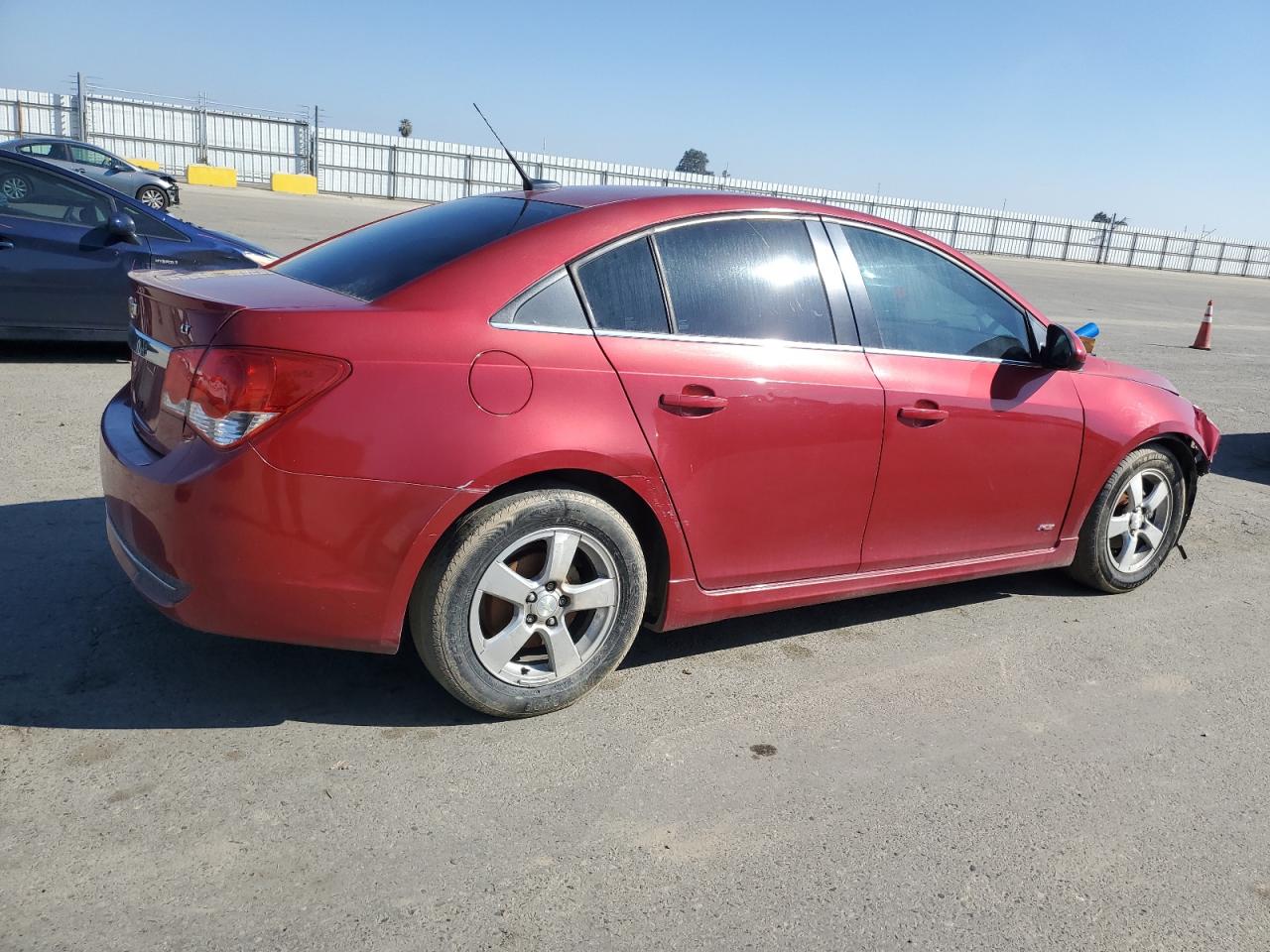 2013 Chevrolet Cruze - Image 3