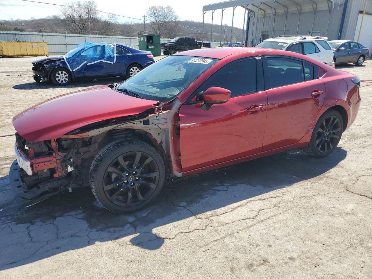 2017 Mazda 6 - Image 1