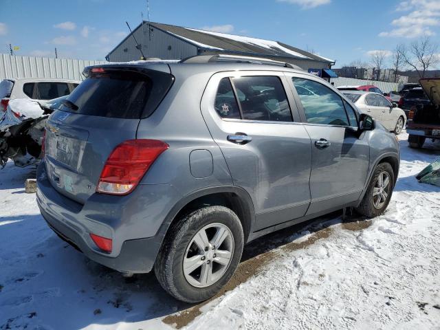  CHEVROLET TRAX 2020 Gray