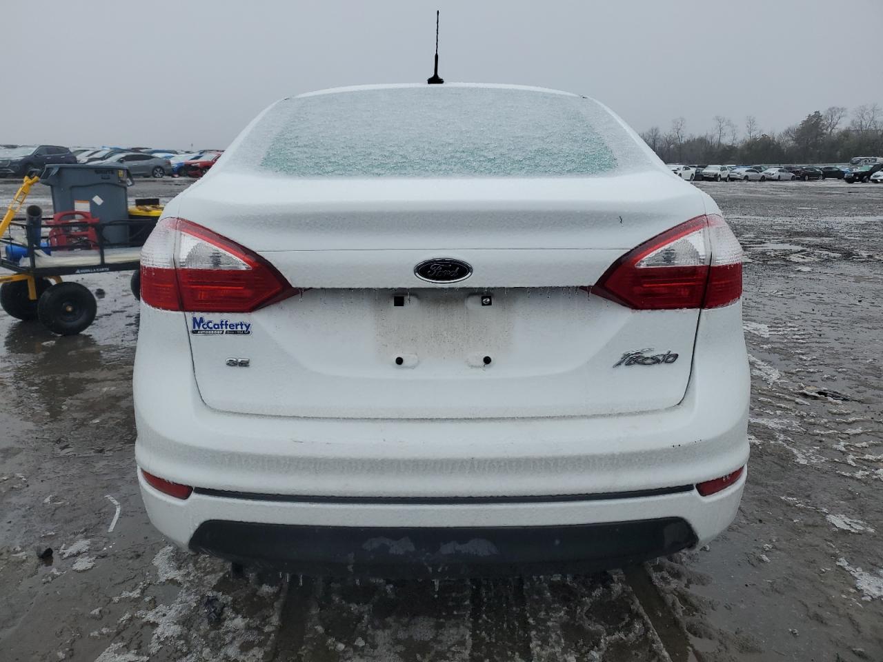 2016 Ford Fiesta - Image 6