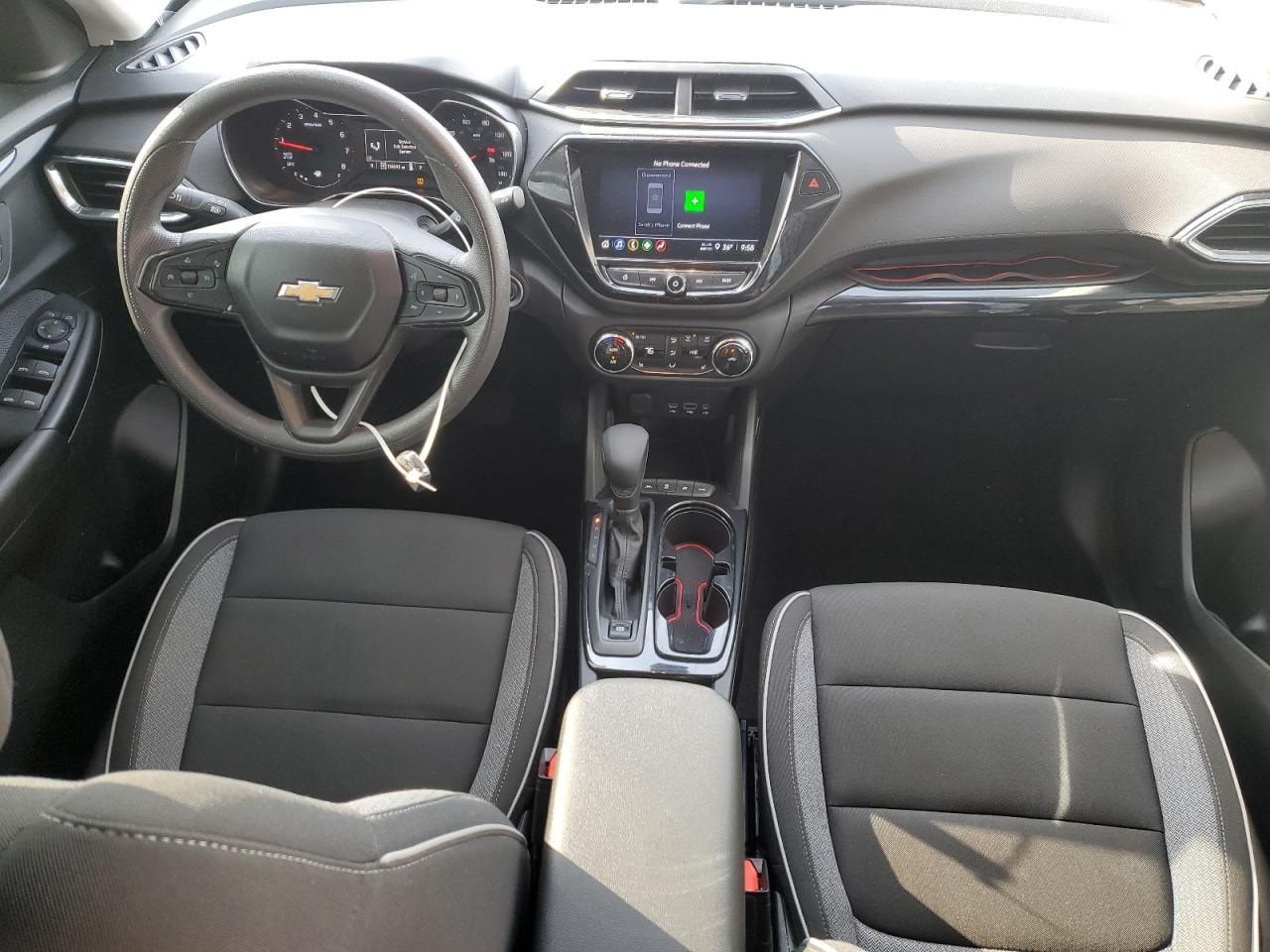 2021 Chevrolet TrailBlazer - Image 8