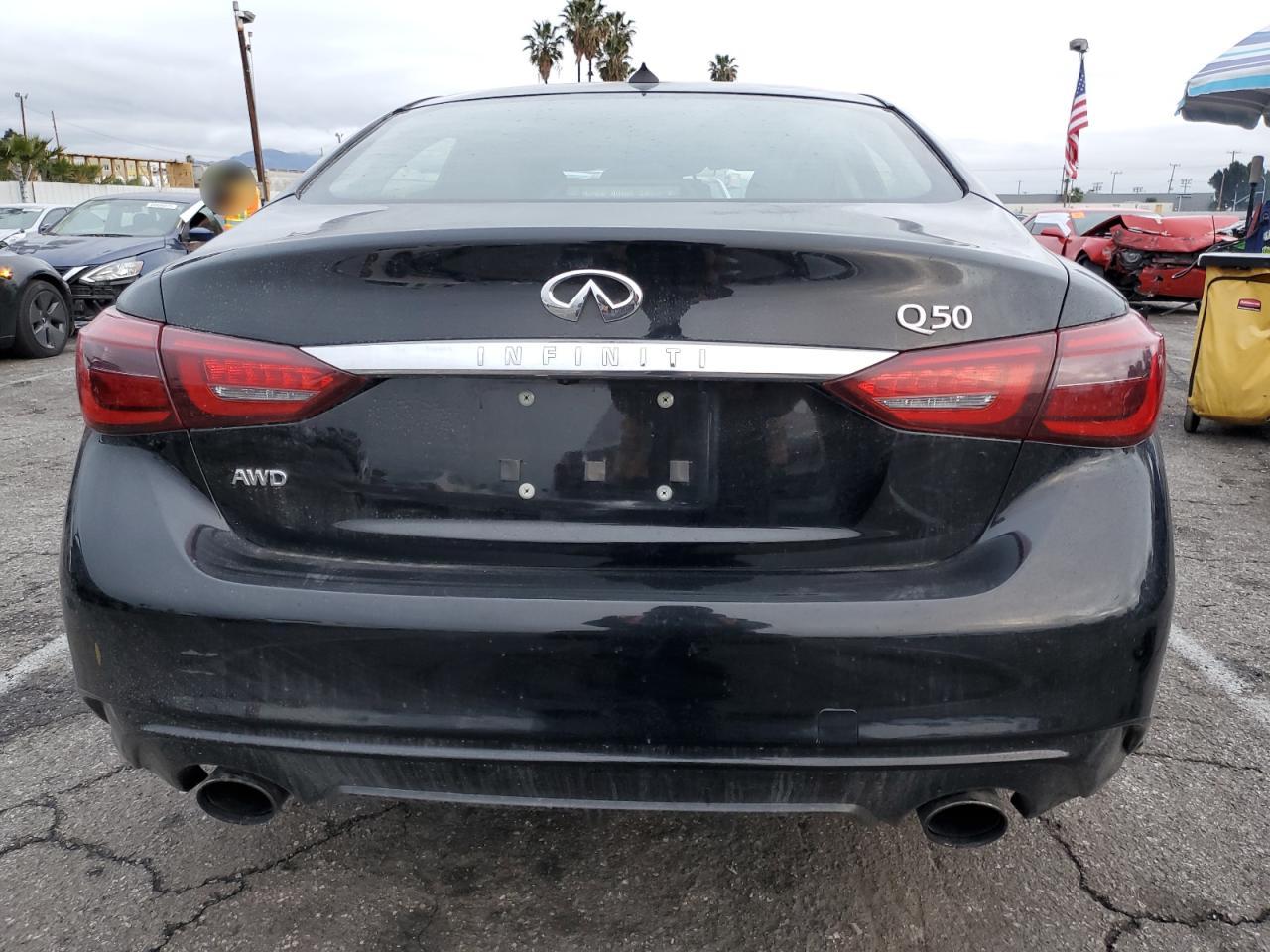 2018 Infiniti Q50 - Image 6