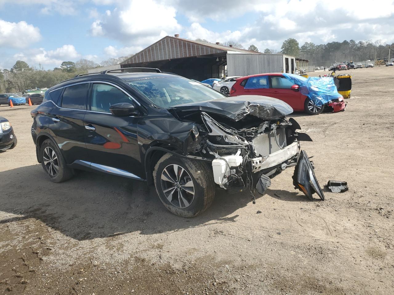 2019 Nissan Murano - Image 4