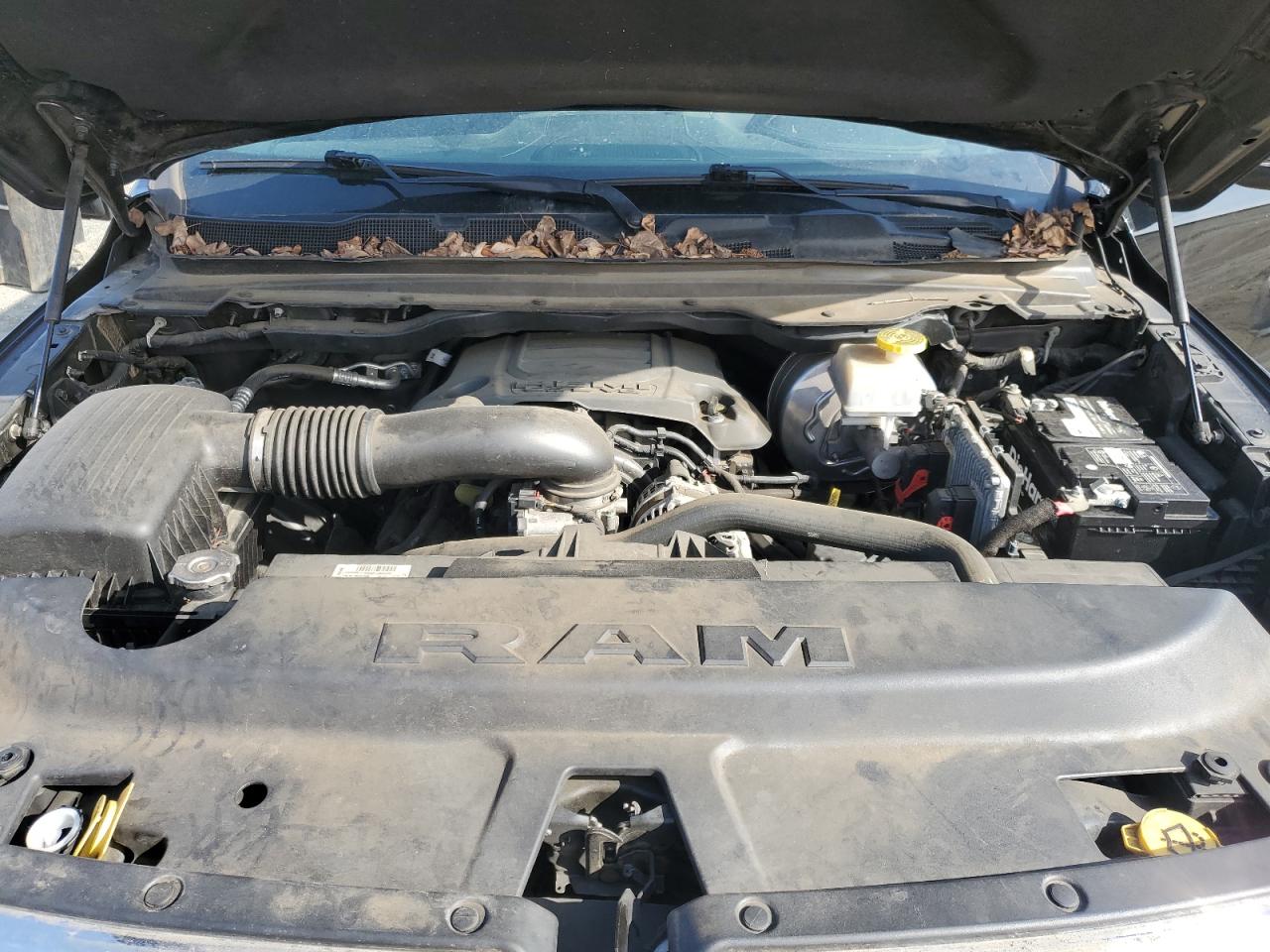 2020 RAM 1500 - Image 11