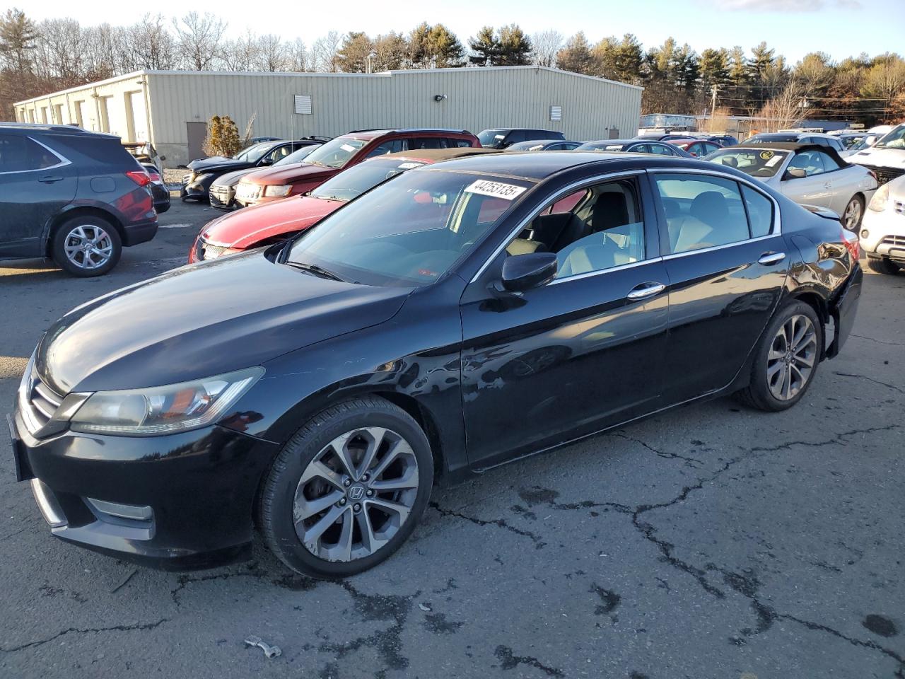 2014 Honda Accord - Image 1