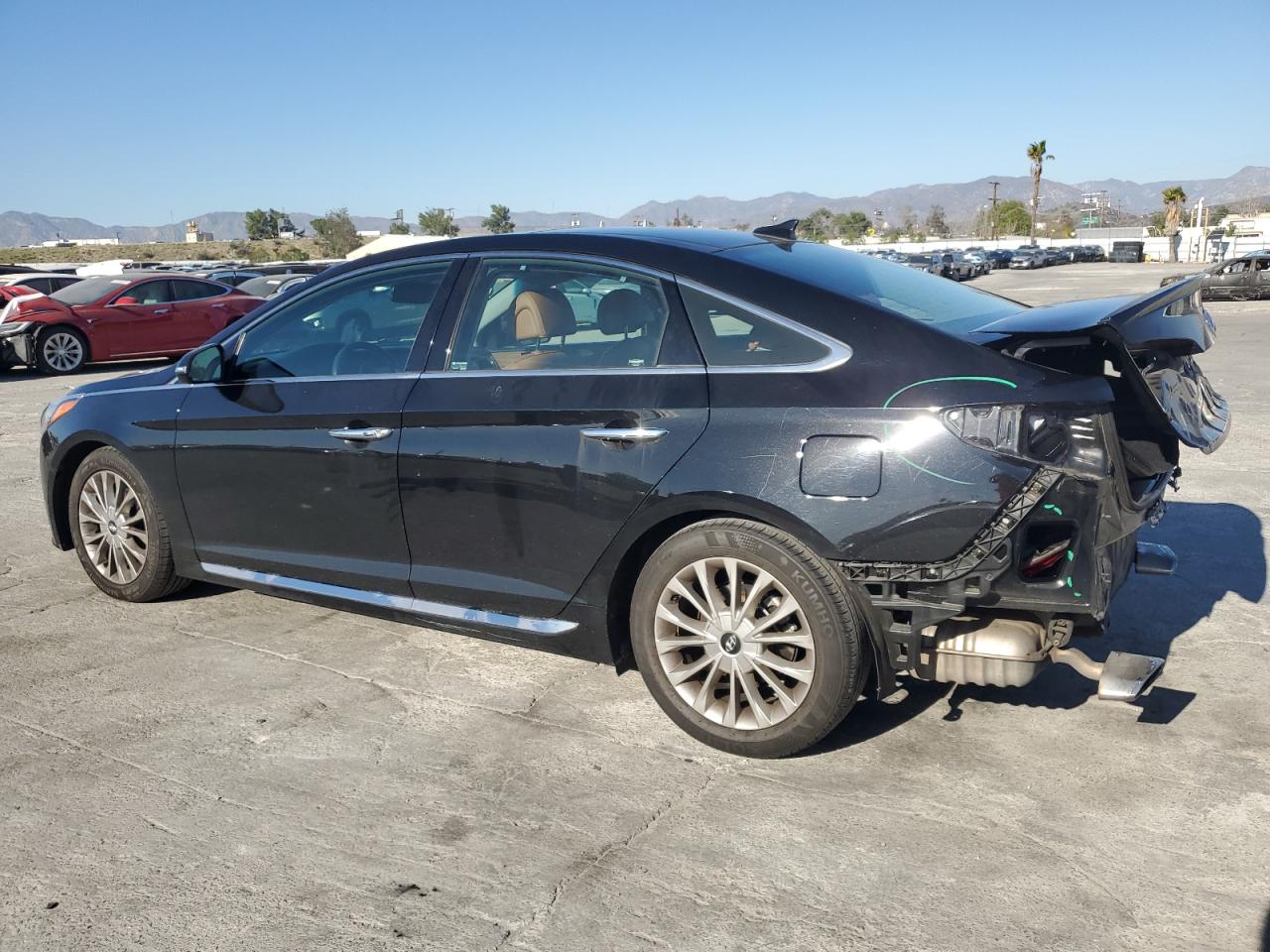 2015 Hyundai Sonata - Image 2