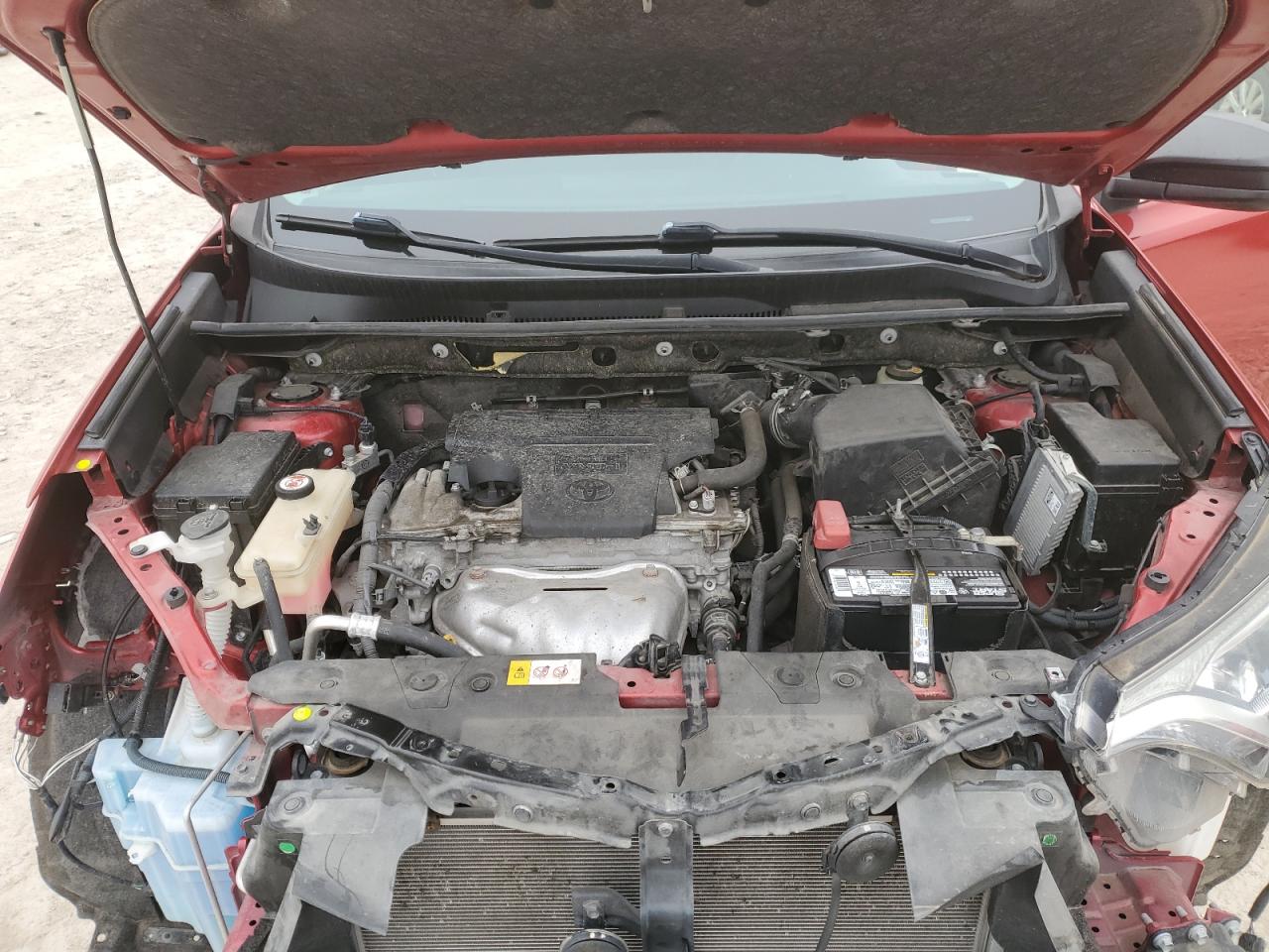 2017 Toyota RAV 4 - Image 12