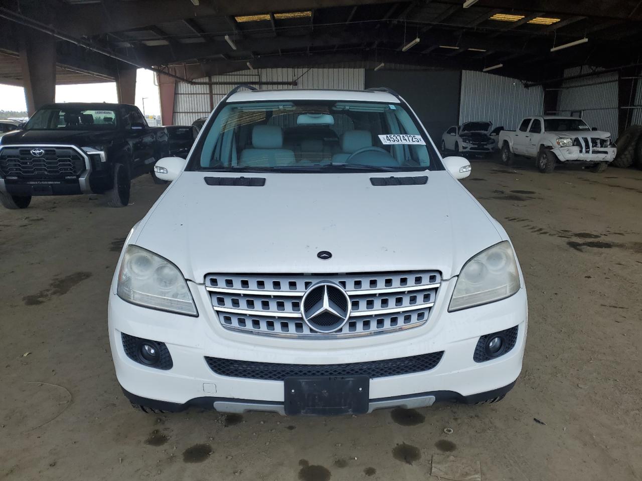 2007 Mercedes-Benz M-klasse - Image 5