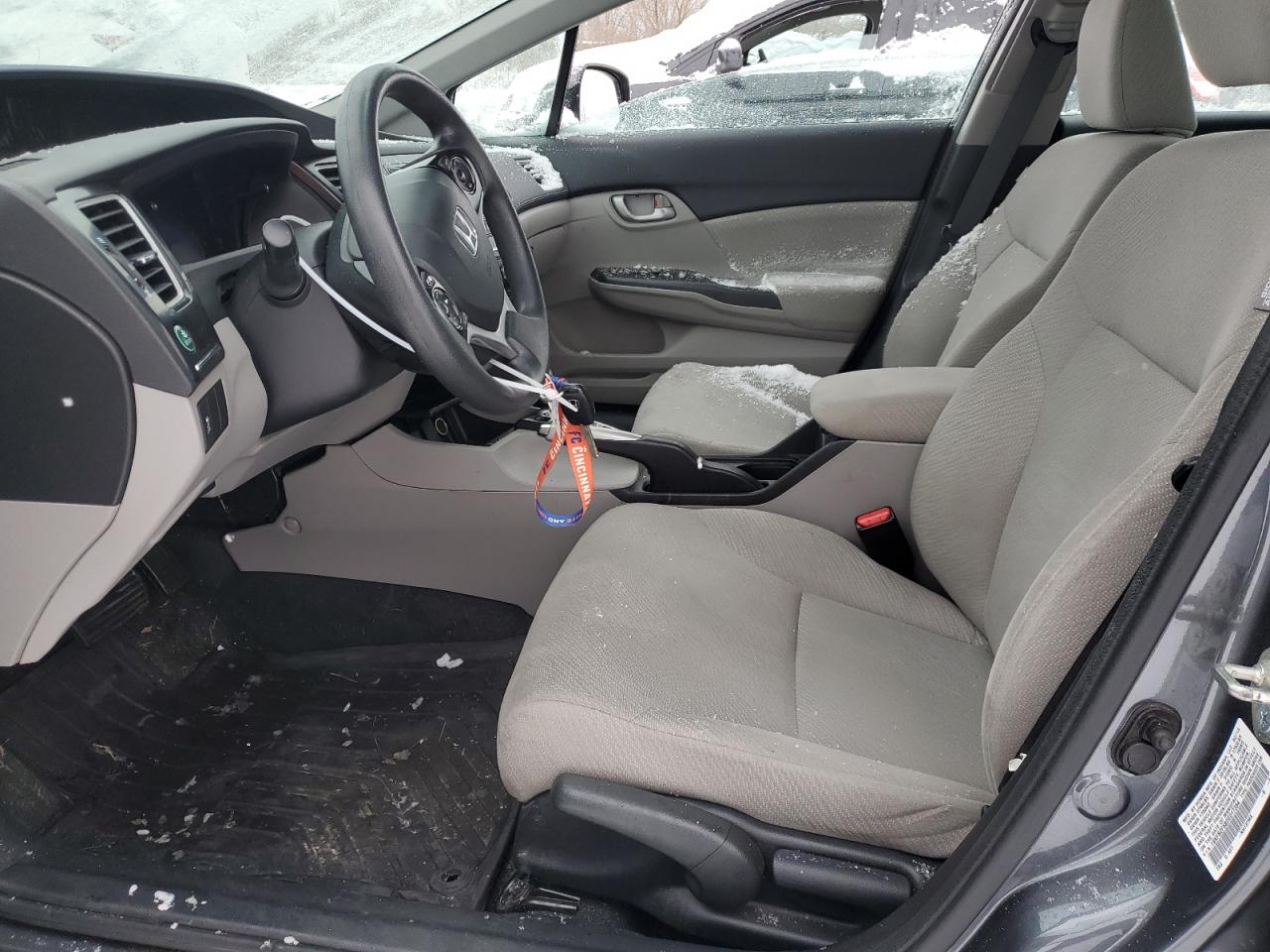 2013 Honda Civic - Image 7