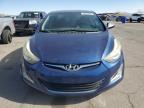 2015 Hyundai Elantra Se for Sale in North Las Vegas, NV - Vandalism
