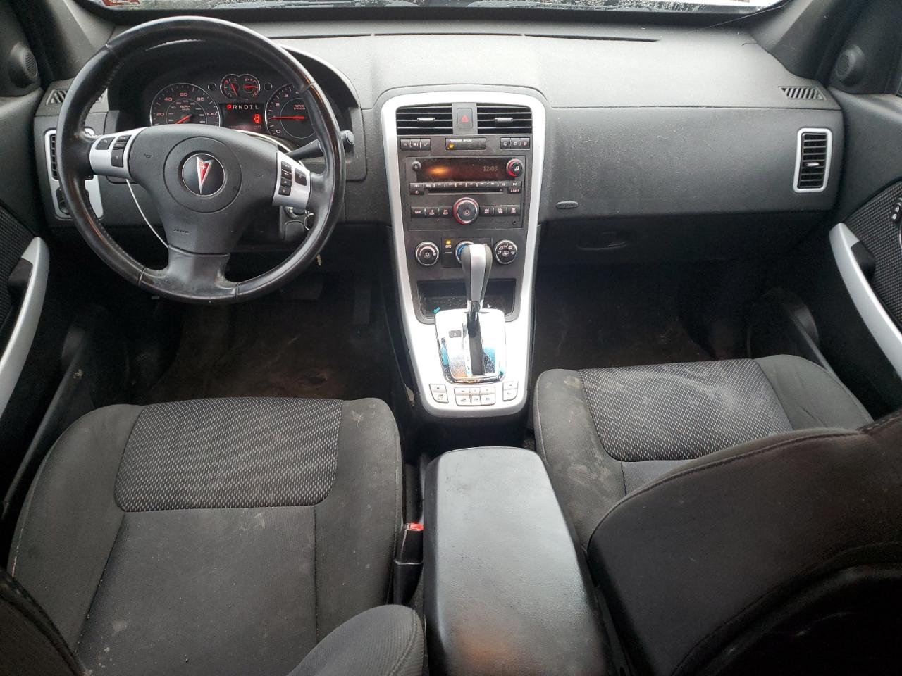 2008 Pontiac Torrent - Image 8