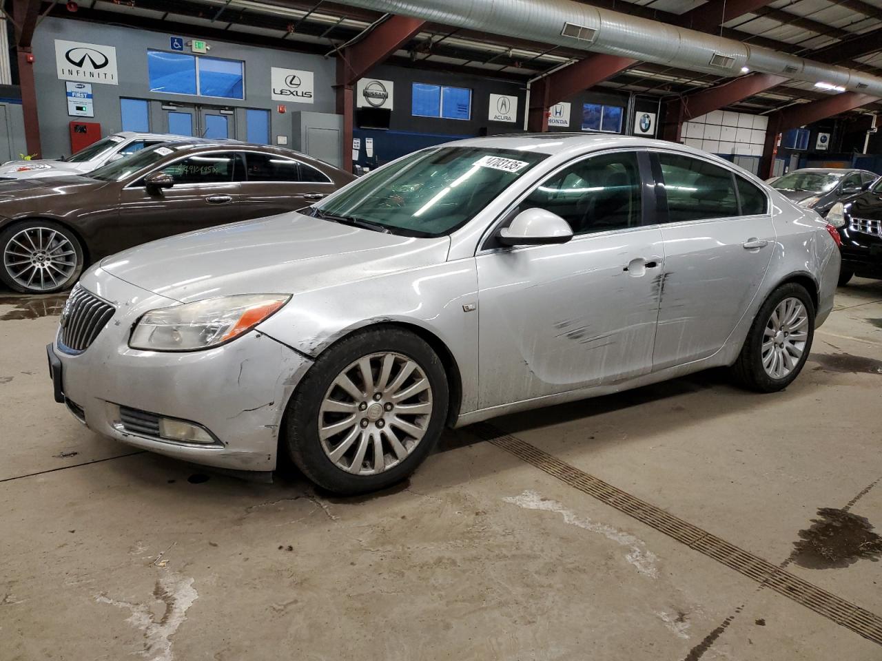 2011 Buick Regal - Image 1
