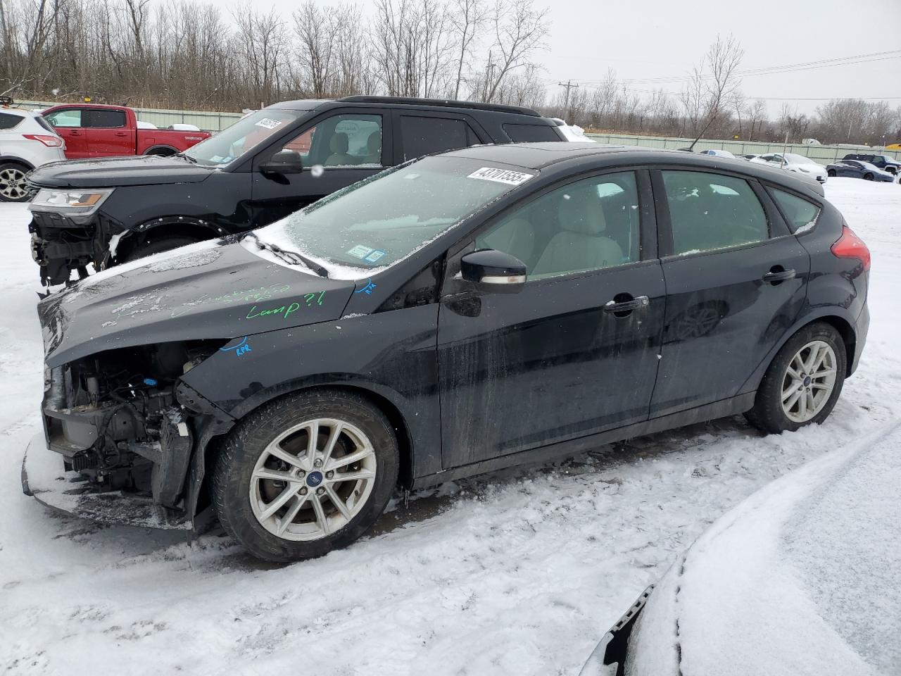 2016 Ford Focus - Image 1