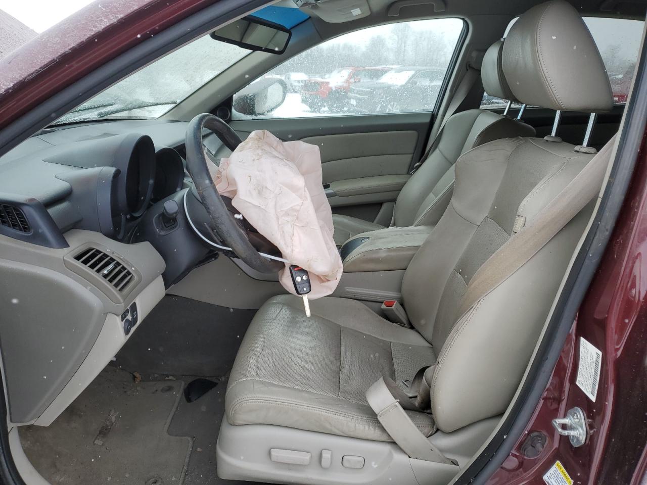 2011 Acura RDX - Image 7