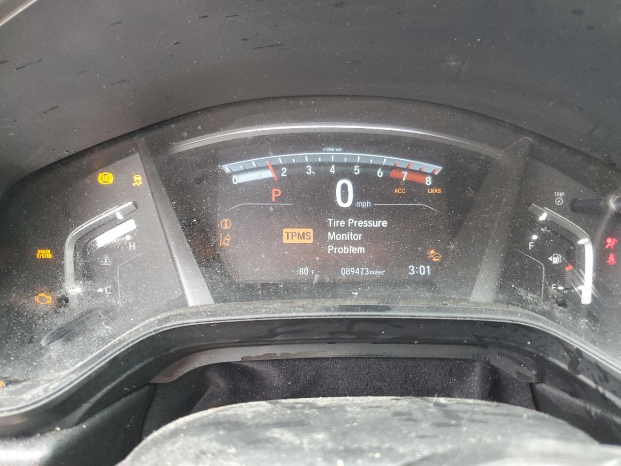 2021 Honda CR-V - Image 9