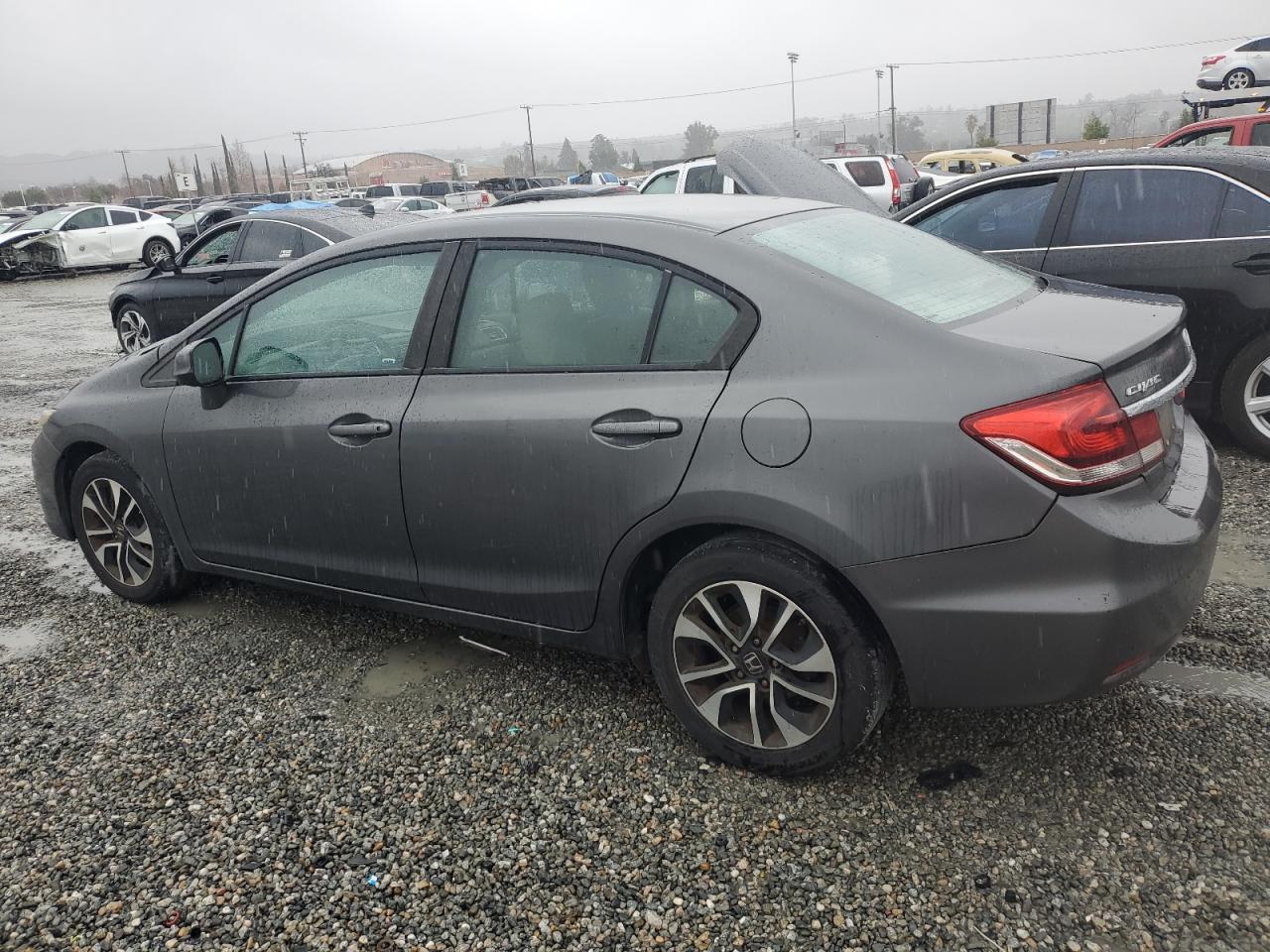 2013 Honda Civic - Image 2