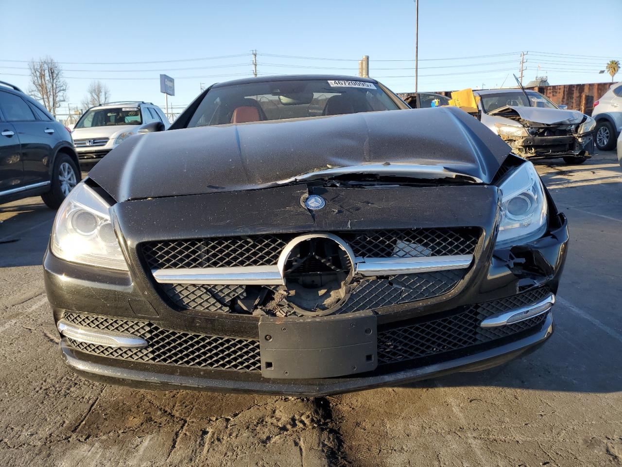2016 Mercedes-Benz SLK-klasse - Image 5