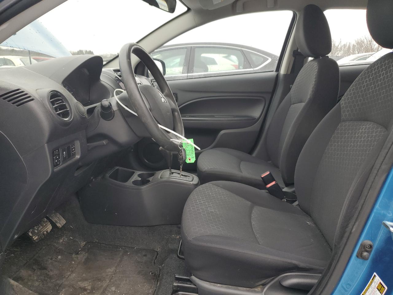2015 Mitsubishi Mirage - Image 7