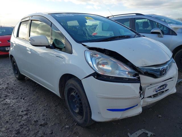 2013 HONDA JAZZ