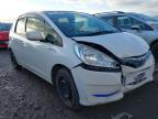 2013 HONDA JAZZ for sale at Copart YORK