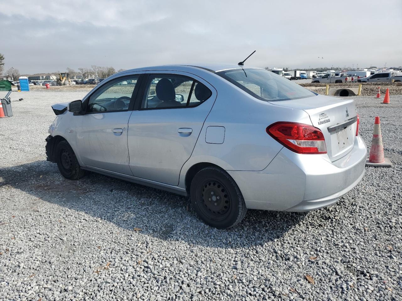 2019 Mitsubishi Mirage - Image 2