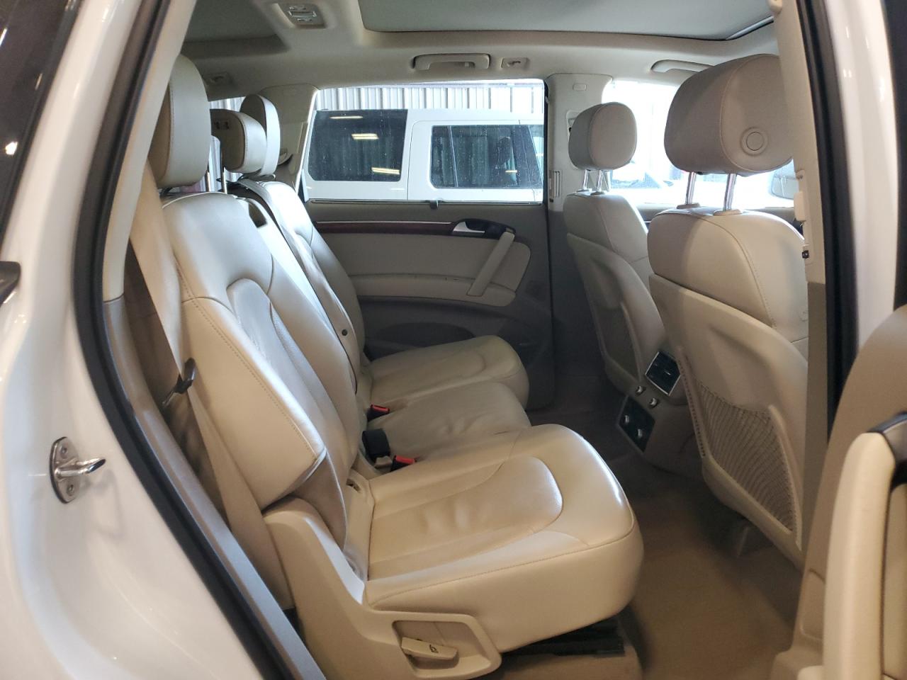 2014 Audi Q7 - Image 10