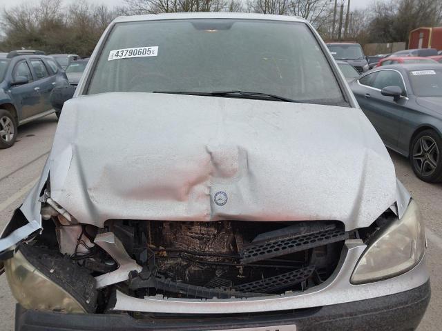 2010 MERCEDES BENZ VITO 111 C