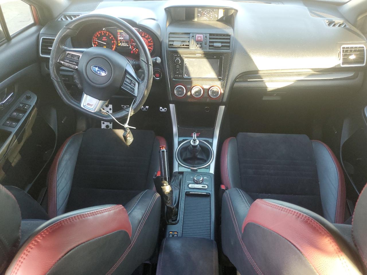 2015 Subaru WRX - Image 8