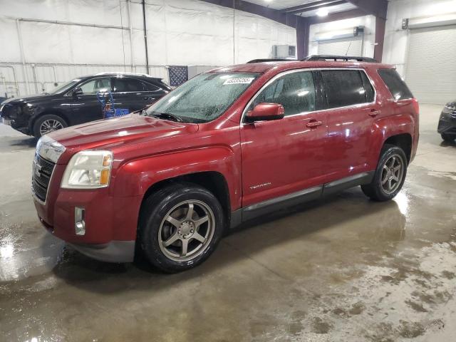 2010 Gmc Terrain Sle