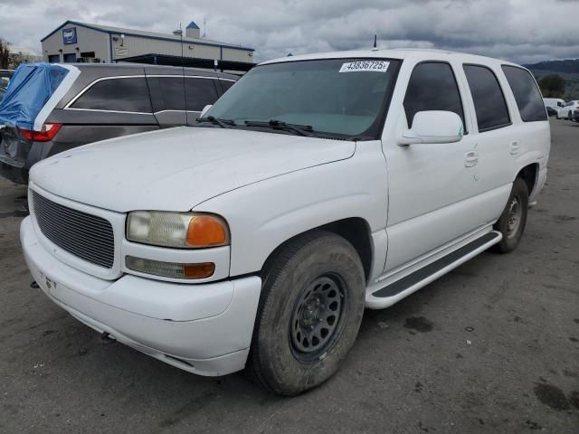 2002 Gmc Yukon 